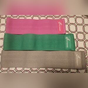 FUUNSOO Resistance Bands Set